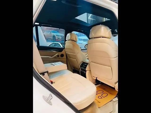 Used BMW X5 [2014-2019] xDrive 30d M Sport in Mumbai