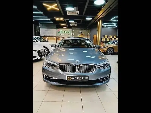 Used 2019 BMW 5-Series in Mumbai