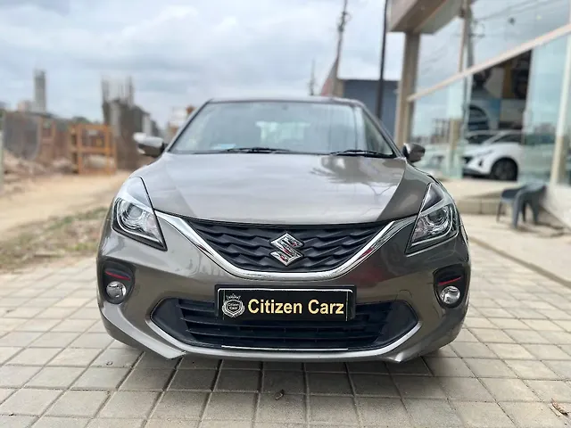Used 2020 Maruti Suzuki Baleno in Bangalore Used 2020 Maruti Suzuki Baleno in Bangalore