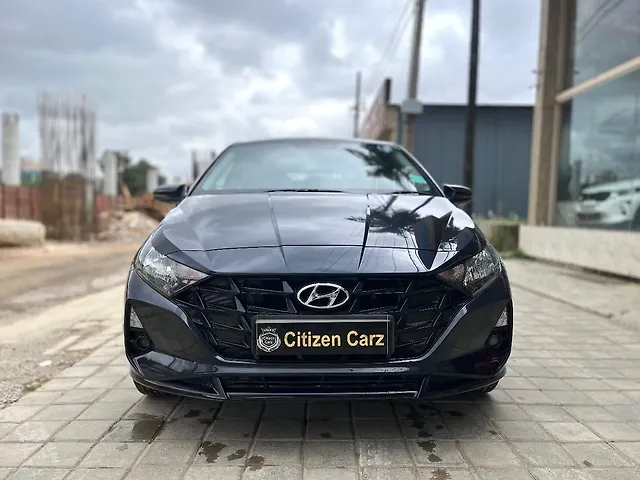 Used 2023 Hyundai Elite i20 in Bangalore Used 2023 Hyundai Elite i20 in Bangalore