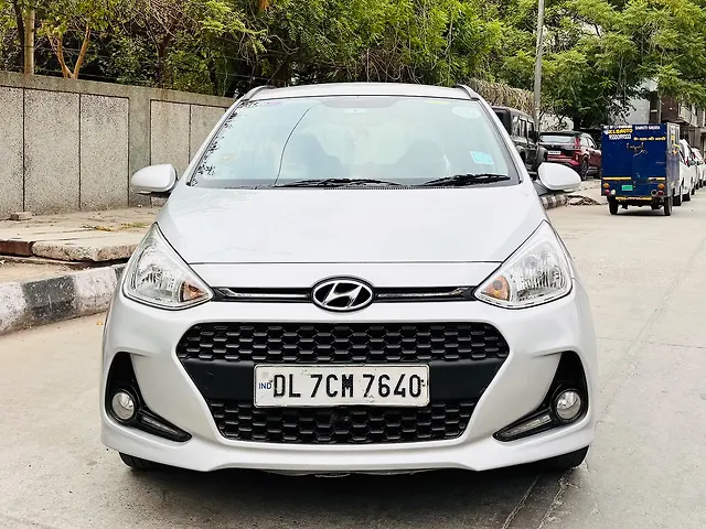 Used 2017 Hyundai Grand i10 in Delhi Used 2017 Hyundai Grand i10 in Delhi