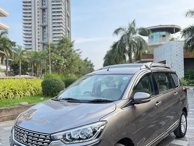 Used 2021 Maruti Suzuki Ertiga in Thane Used 2021 Maruti Suzuki Ertiga in Thane