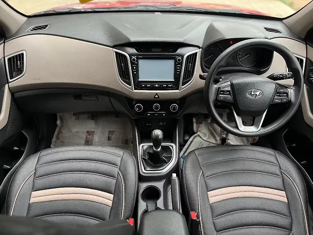 Used Hyundai Creta [2017-2018] S Plus 1.4 CRDI in Bangalore
