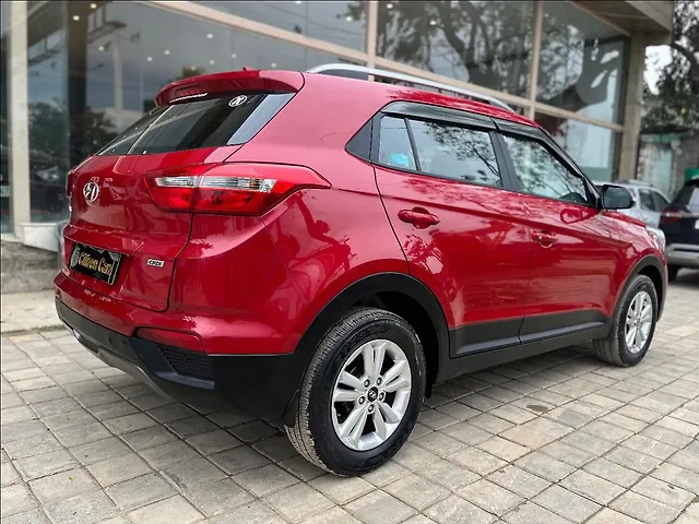 Used Hyundai Creta [2017-2018] S Plus 1.4 CRDI in Bangalore