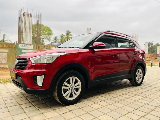 Used Hyundai Creta [2017-2018] S Plus 1.4 CRDI in Bangalore