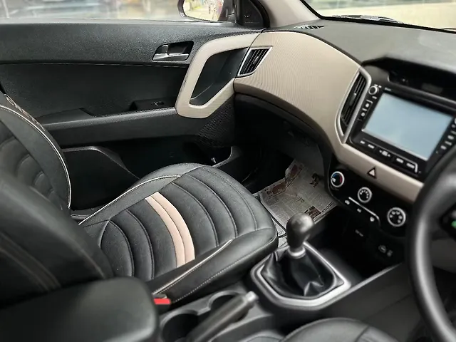 Used Hyundai Creta [2017-2018] S Plus 1.4 CRDI in Bangalore