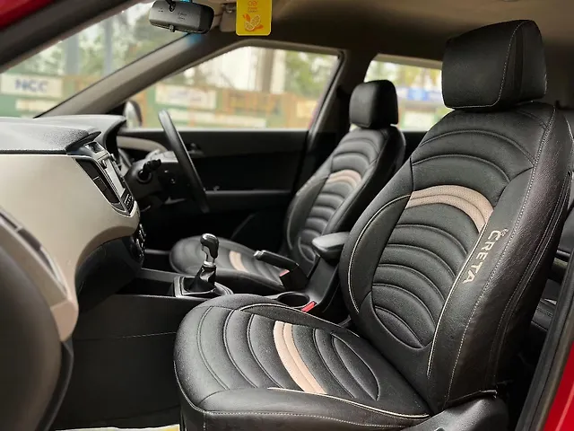 Used Hyundai Creta [2017-2018] S Plus 1.4 CRDI in Bangalore