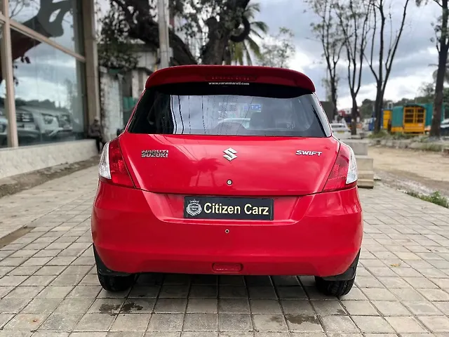 Used Maruti Suzuki Swift [2014-2018] Lxi (O) [2014-2017] in Bangalore