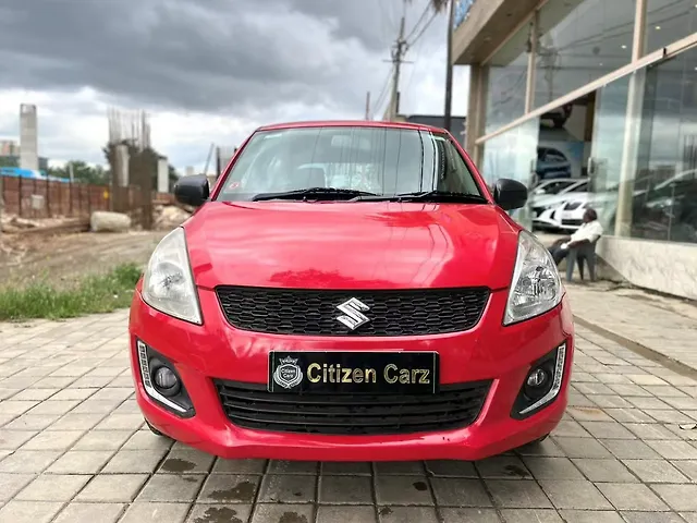Used 2016 Maruti Suzuki Swift in Bangalore