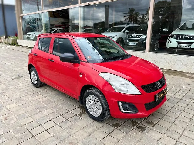 Used Maruti Suzuki Swift [2014-2018] Lxi (O) [2014-2017] in Bangalore