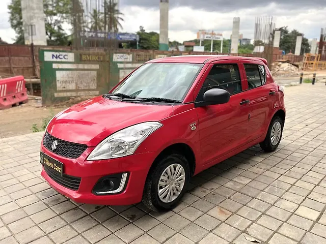 Used Maruti Suzuki Swift [2014-2018] Lxi (O) [2014-2017] in Bangalore