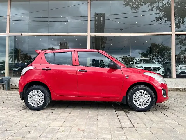 Used Maruti Suzuki Swift [2014-2018] Lxi (O) [2014-2017] in Bangalore