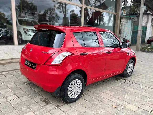 Used Maruti Suzuki Swift [2014-2018] Lxi (O) [2014-2017] in Bangalore