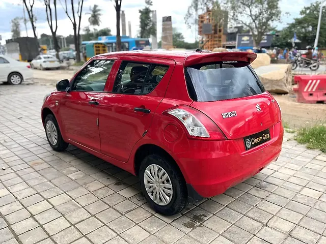 Used Maruti Suzuki Swift [2014-2018] Lxi (O) [2014-2017] in Bangalore