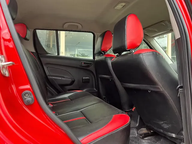 Used Maruti Suzuki Swift [2014-2018] Lxi (O) [2014-2017] in Bangalore