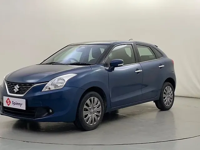 Used 2018 Maruti Suzuki Baleno in Bangalore Used 2018 Maruti Suzuki Baleno in Bangalore