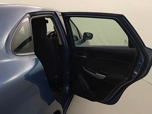Used Maruti Suzuki Baleno [2019-2022] Zeta Automatic in Bangalore