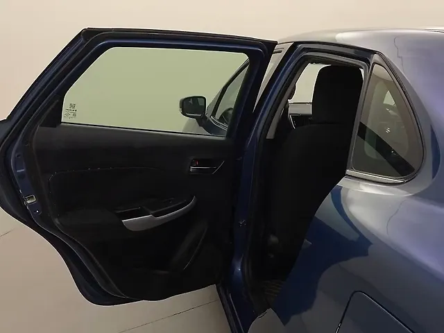 Used Maruti Suzuki Baleno [2019-2022] Zeta Automatic in Bangalore