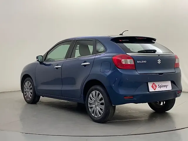 Used Maruti Suzuki Baleno [2019-2022] Zeta Automatic in Bangalore