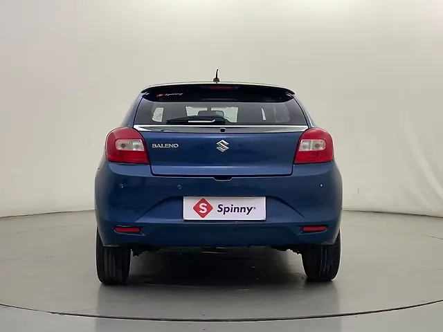 Used Maruti Suzuki Baleno [2019-2022] Zeta Automatic in Bangalore