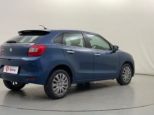 Used Maruti Suzuki Baleno [2019-2022] Zeta Automatic in Bangalore