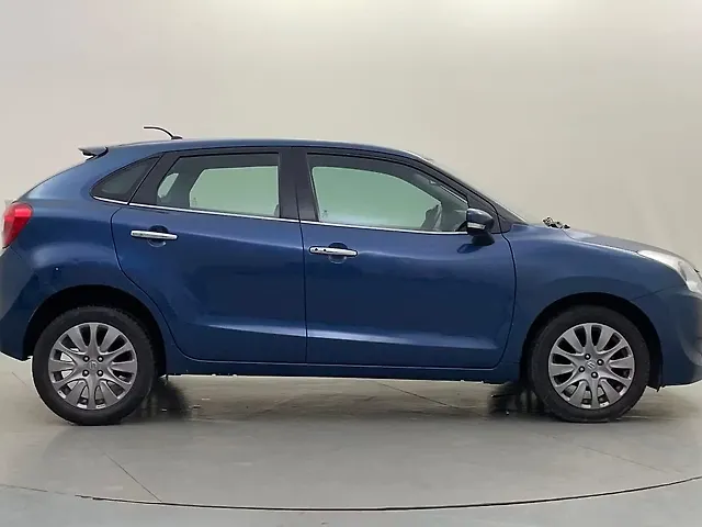 Used Maruti Suzuki Baleno [2019-2022] Zeta Automatic in Bangalore