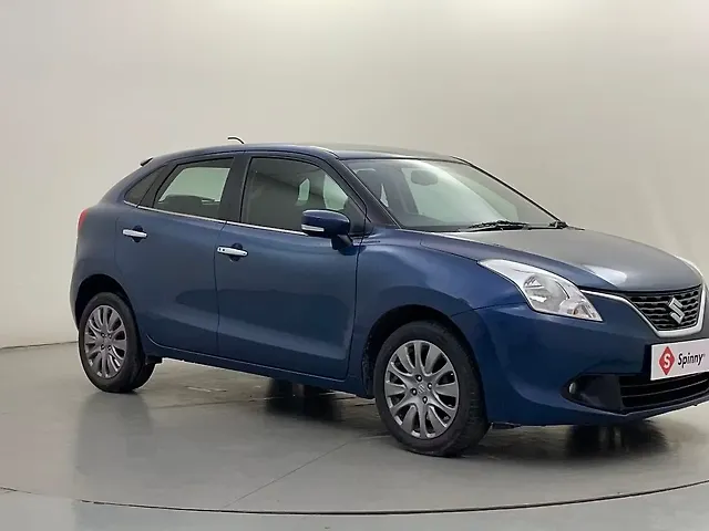 Used Maruti Suzuki Baleno [2019-2022] Zeta Automatic in Bangalore