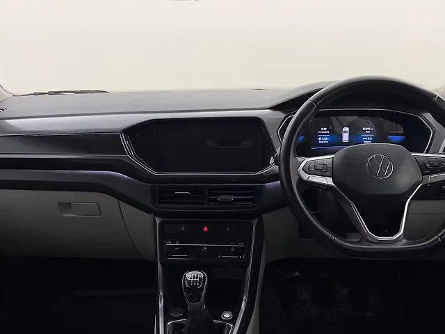 Used Volkswagen Taigun [2021-2023] Topline 1.0 TSI MT in Bangalore