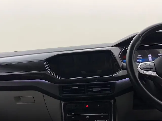 Used Volkswagen Taigun [2021-2023] Topline 1.0 TSI MT in Bangalore