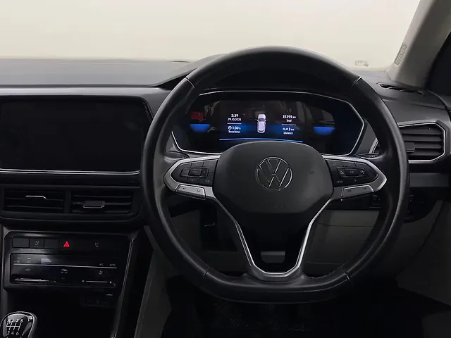 Used Volkswagen Taigun [2021-2023] Topline 1.0 TSI MT in Bangalore