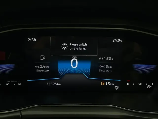 Used Volkswagen Taigun [2021-2023] Topline 1.0 TSI MT in Bangalore