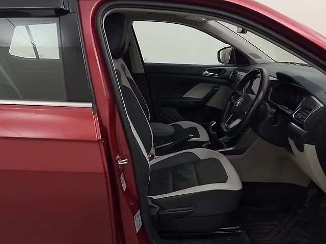 Used Volkswagen Taigun [2021-2023] Topline 1.0 TSI MT in Bangalore