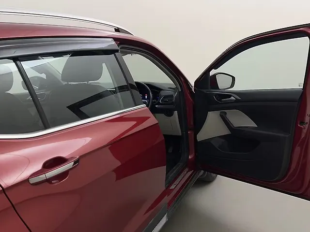 Used Volkswagen Taigun [2021-2023] Topline 1.0 TSI MT in Bangalore