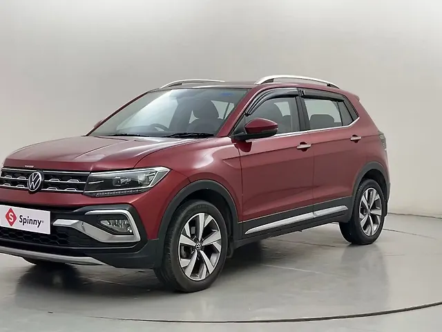 Used 2022 Volkswagen Taigun in Bangalore Used 2022 Volkswagen Taigun in Bangalore