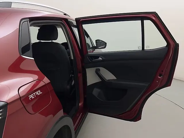 Used Volkswagen Taigun [2021-2023] Topline 1.0 TSI MT in Bangalore