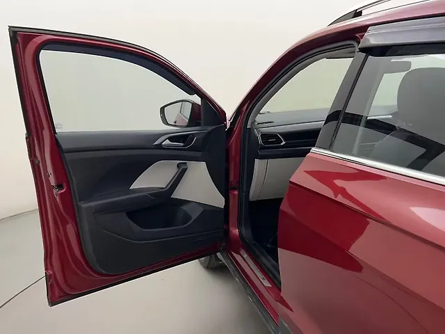 Used Volkswagen Taigun [2021-2023] Topline 1.0 TSI MT in Bangalore