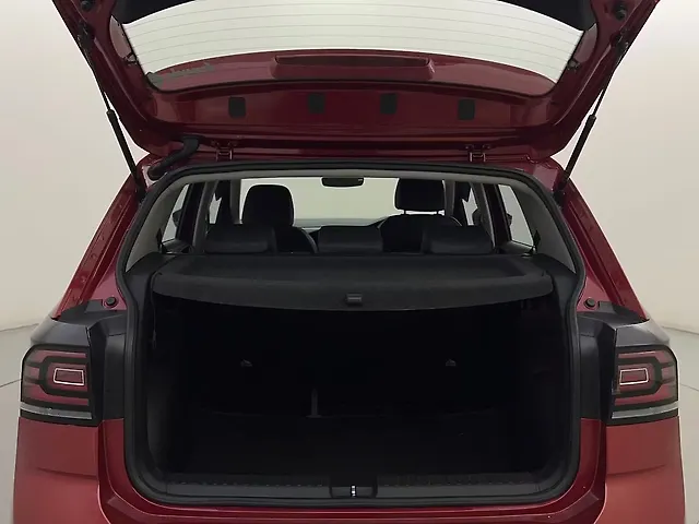 Used Volkswagen Taigun [2021-2023] Topline 1.0 TSI MT in Bangalore