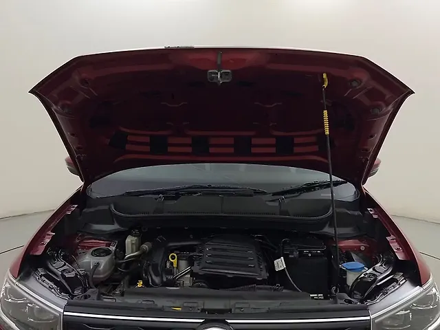 Used Volkswagen Taigun [2021-2023] Topline 1.0 TSI MT in Bangalore