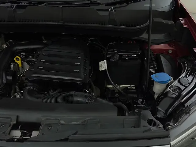 Used Volkswagen Taigun [2021-2023] Topline 1.0 TSI MT in Bangalore