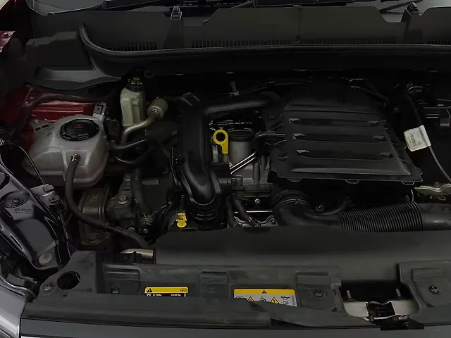 Used Volkswagen Taigun [2021-2023] Topline 1.0 TSI MT in Bangalore