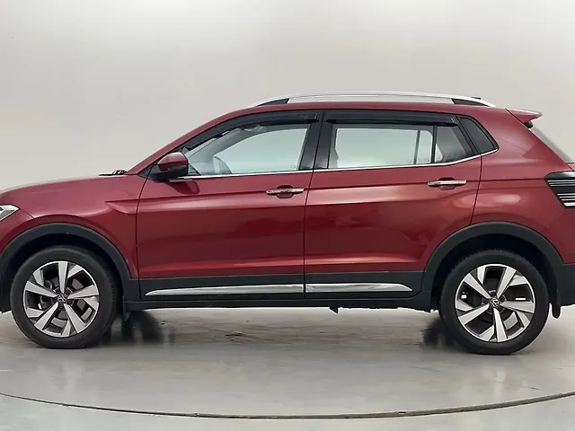 Used Volkswagen Taigun [2021-2023] Topline 1.0 TSI MT in Bangalore