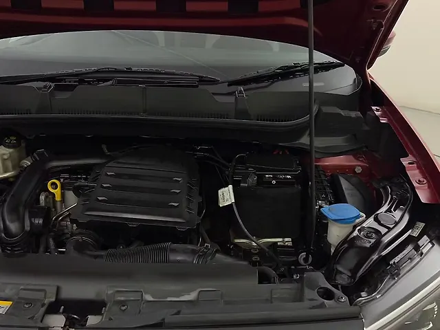 Used Volkswagen Taigun [2021-2023] Topline 1.0 TSI MT in Bangalore