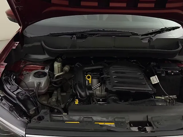 Used Volkswagen Taigun [2021-2023] Topline 1.0 TSI MT in Bangalore