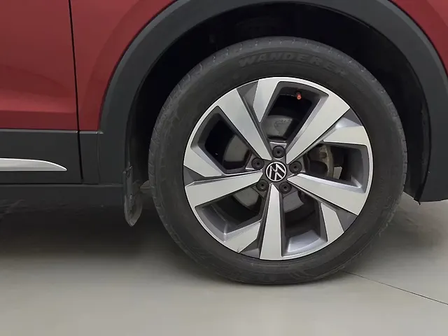 Used Volkswagen Taigun [2021-2023] Topline 1.0 TSI MT in Bangalore