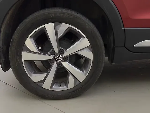 Used Volkswagen Taigun [2021-2023] Topline 1.0 TSI MT in Bangalore