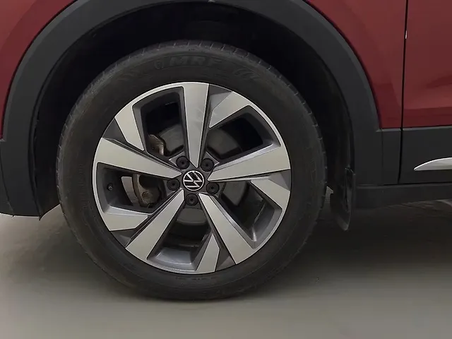 Used Volkswagen Taigun [2021-2023] Topline 1.0 TSI MT in Bangalore