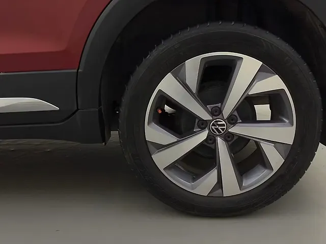 Used Volkswagen Taigun [2021-2023] Topline 1.0 TSI MT in Bangalore