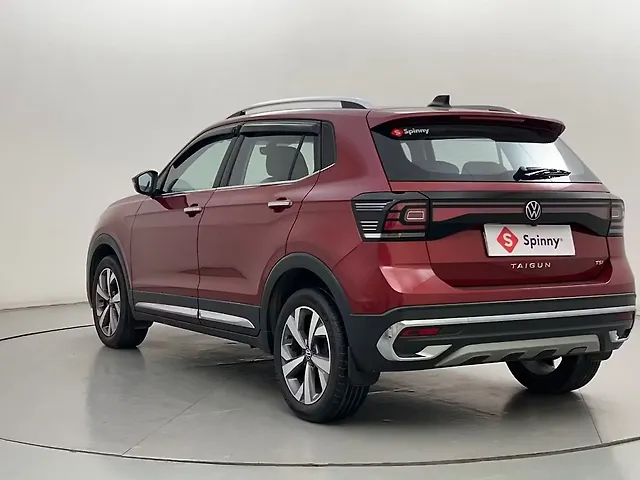 Used Volkswagen Taigun [2021-2023] Topline 1.0 TSI MT in Bangalore