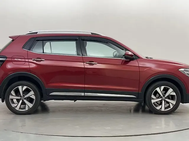 Used Volkswagen Taigun [2021-2023] Topline 1.0 TSI MT in Bangalore