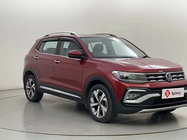 Used Volkswagen Taigun [2021-2023] Topline 1.0 TSI MT in Bangalore